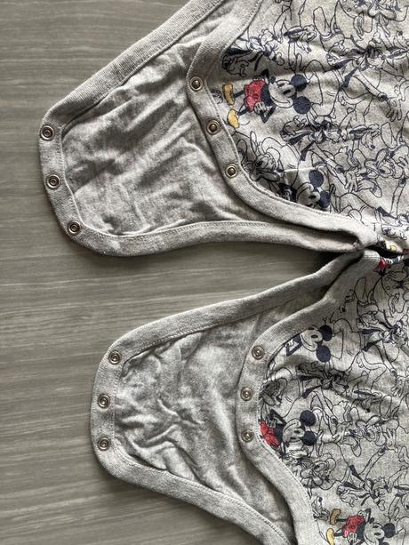 Gap mickey set 18m top stav, gap,86