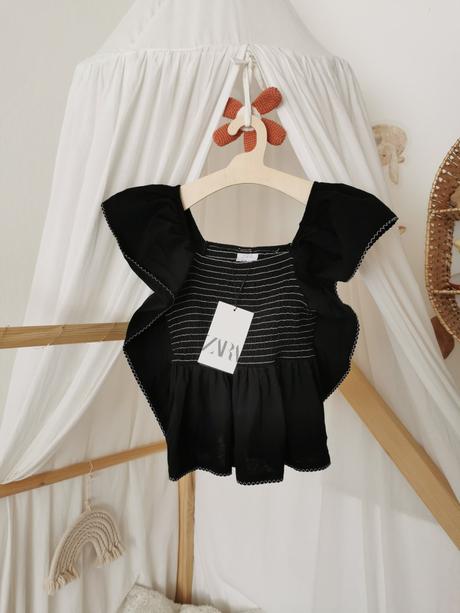 Zara bluzka / top, zara,140