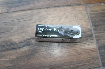 Explorer kit, 