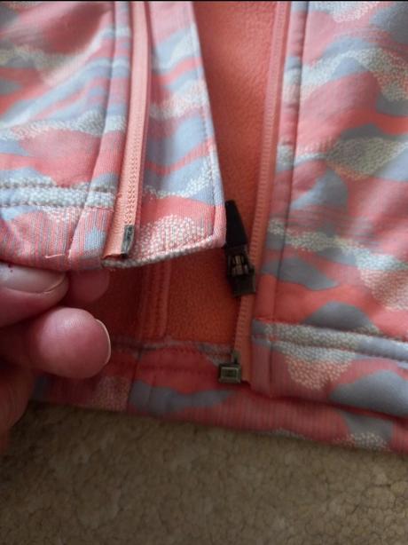 Softshelová bunda 110/115, crivit,110