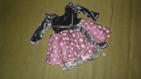 Novy kostymcek pre macicku tu,