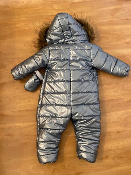 Overal missimi+ciapka +rukavice, 92