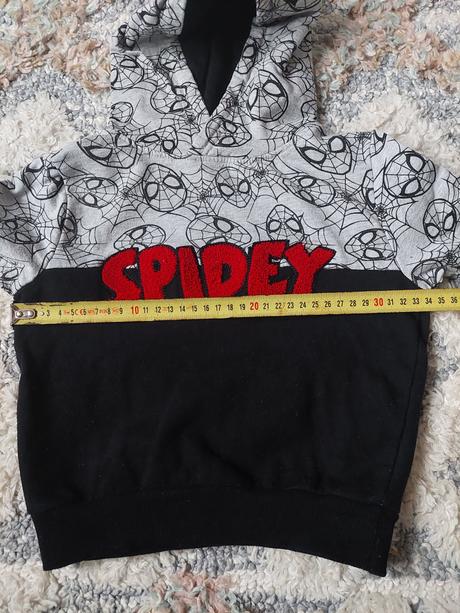 Mikina spiderman, marvel,98