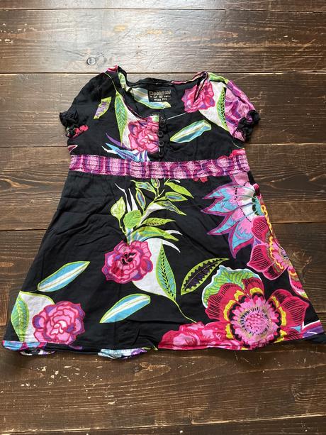 Tričko, desigual,140