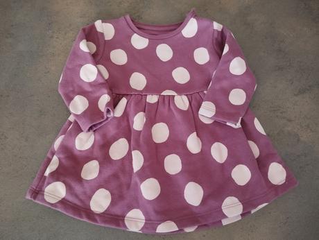 Mikinové saty, f&f,62