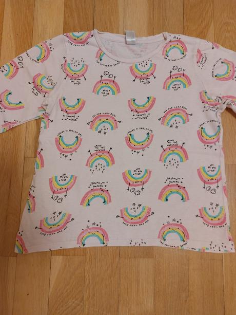 Pyžamko veľkosť 146, c&a,146