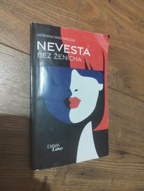 Kniha nevesta bez ženícha, 