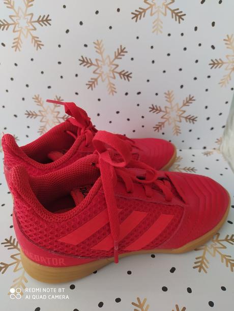Tenisky,sálovky adidas predator, adidas,29