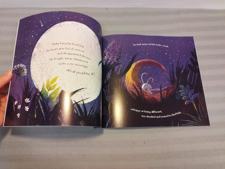 Sharmilla collins  - binky's time to fly nsu23, 