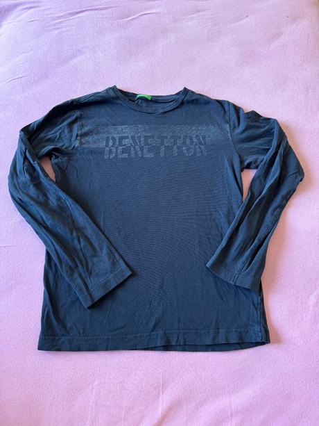 Tričko benetton, benetton,152