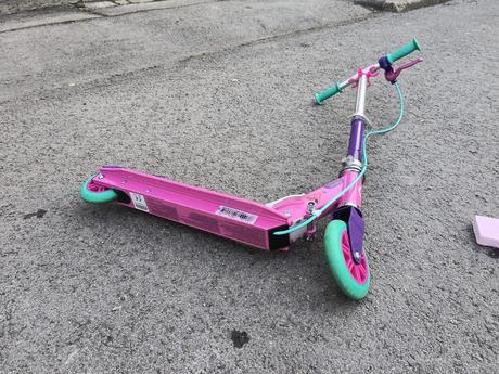 Kolobežka oxelo, oxelo