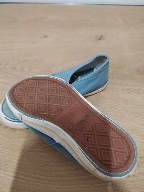 Textilné tenisky, lupilu,30