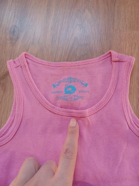 Bavlnené tričko, 110