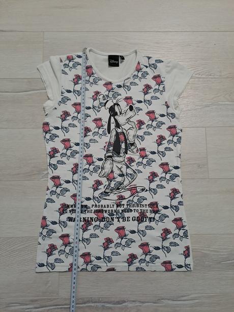 Tričko disney s trblietkami, disney,xs