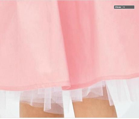 Sviatočné ružové šaty next, next,86 / 92 / 98 / 104