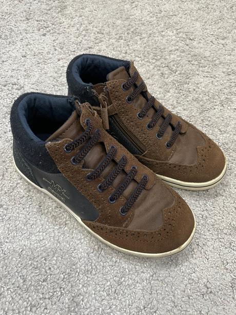 Členkové topánky zn. mayoral, mayoral,31