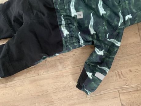 Reima kurikka zimná kombinéza 110/116, reima,110