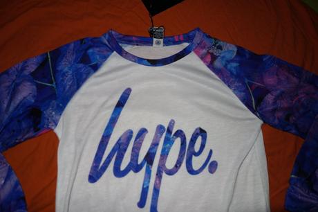 Nove tricko hype, 128