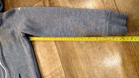 Mikina zn. trespass, 122