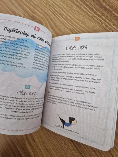 Dosiahni rovnováhu work-life balance - ako nová, 