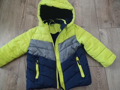 Detská zimná bunda, kiki&koko,104