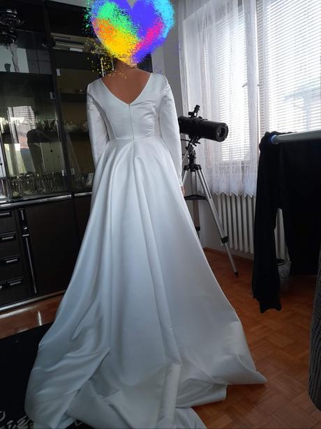 Svadobné šaty aj dohodou, m