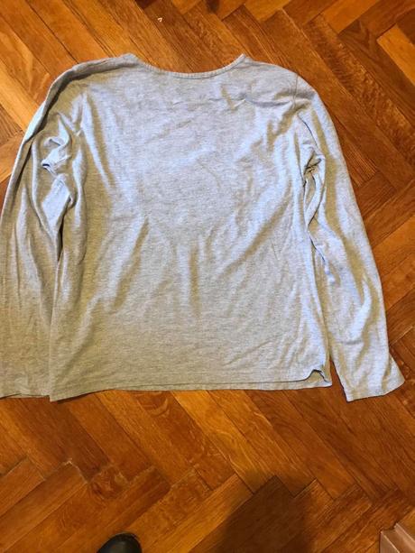 Tricko s pretacacim obrázkom 152-158, bonprix,164