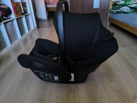 Bugaboo turtle air by nuna, 