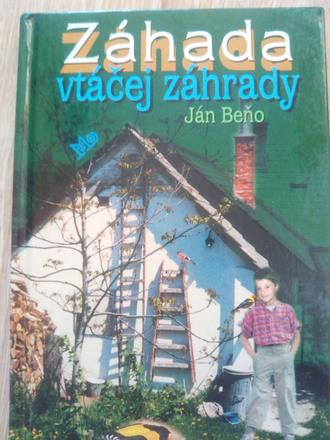 Záhada vtáčej záhrady ô, 