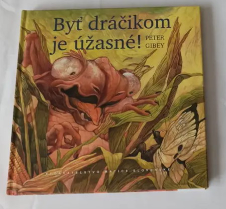 Byť dráčikom je úžasné,