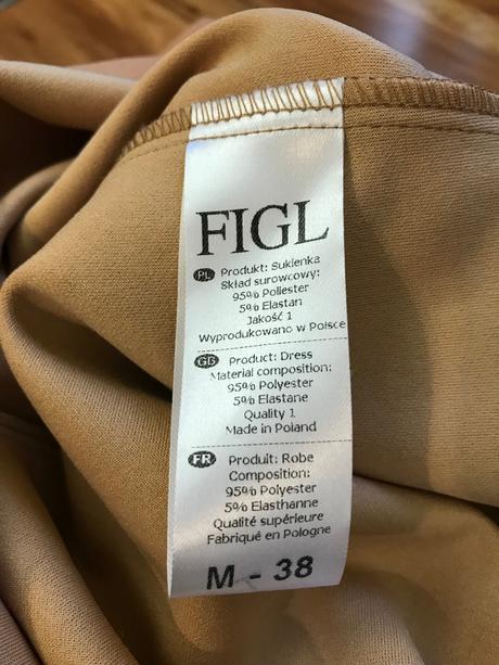 Krásne saty figl pc 220, 38