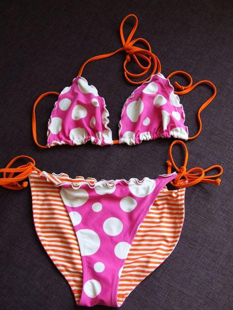 Obojstranne plavky, f&f,m