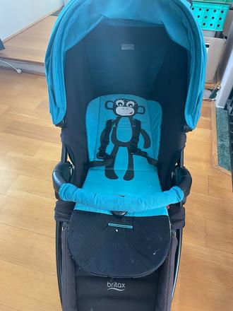 Britax, britax,britax b-motion 3 plus