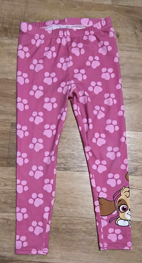 Legíny patrola, 110