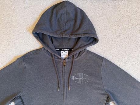 Mikina champion - s/164/170 - super stav, champion,s