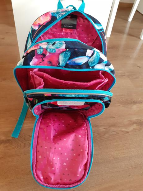 Školská taška topgal, 