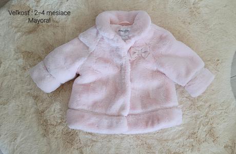 Kabátik mayoral, mayoral,62