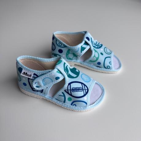 Chlapčenské papuče manik 943, manik,24