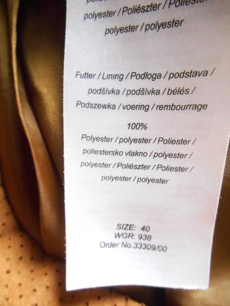 Prechodná bundička janina veľ.40, 40