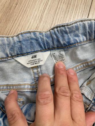Dievcenske rifle zn. h&m, h&m,152