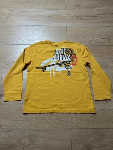 Tričko s potlačou -140, coccodrillo,140