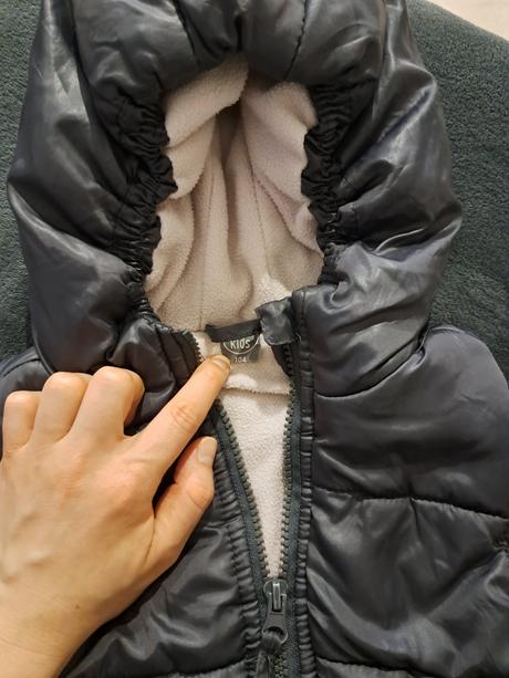 Detská prechodná vesta, pepco,104