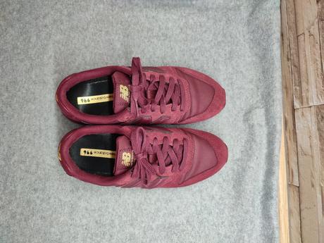 New balance 36 - kožené dámske tenisky, new balance,36