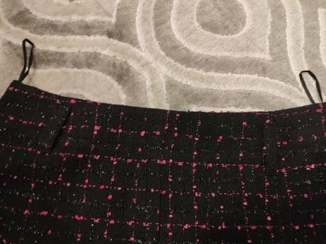 Kostým s topom k3, m