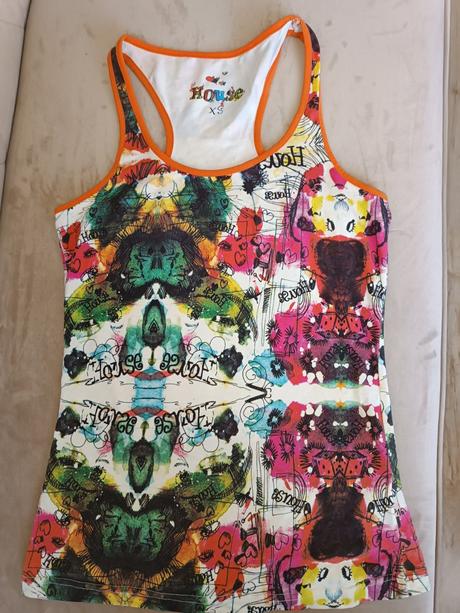 Tričko letné, house,xs