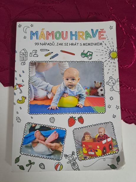 Mamou hravé kniha na 1rok, 