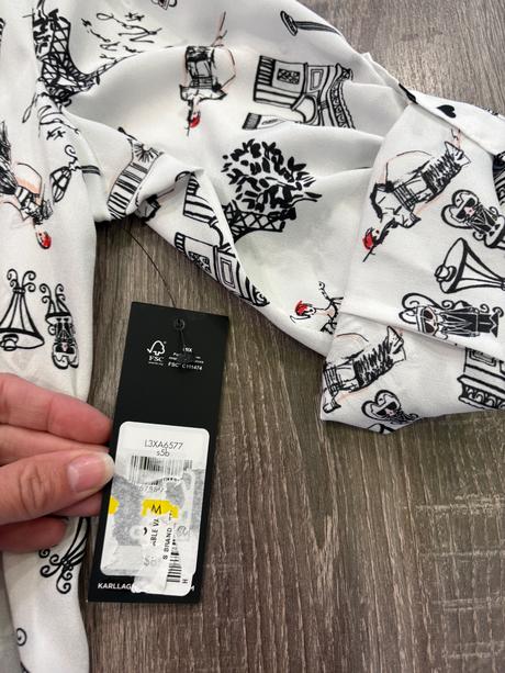 Karl lagerfeld damska kosela m, m