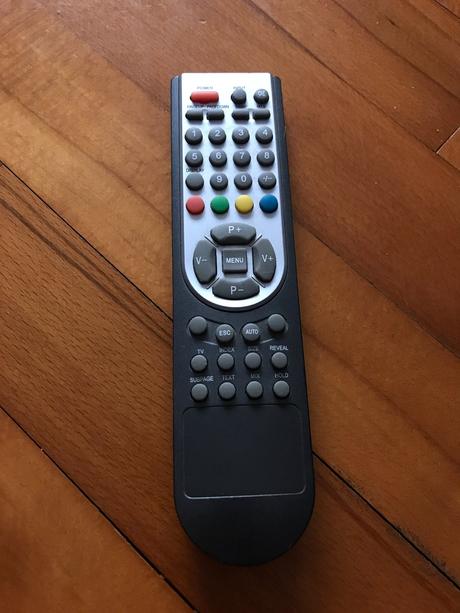 Diaľkové ovládanie, 