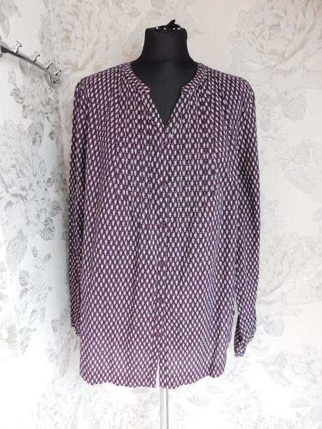 Kvalitna pekna bluzka, 44