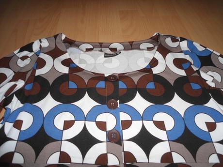 Farebne krasne damske saty, bonprix,l